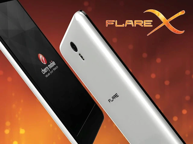 Cherry Mobile Flare X Price