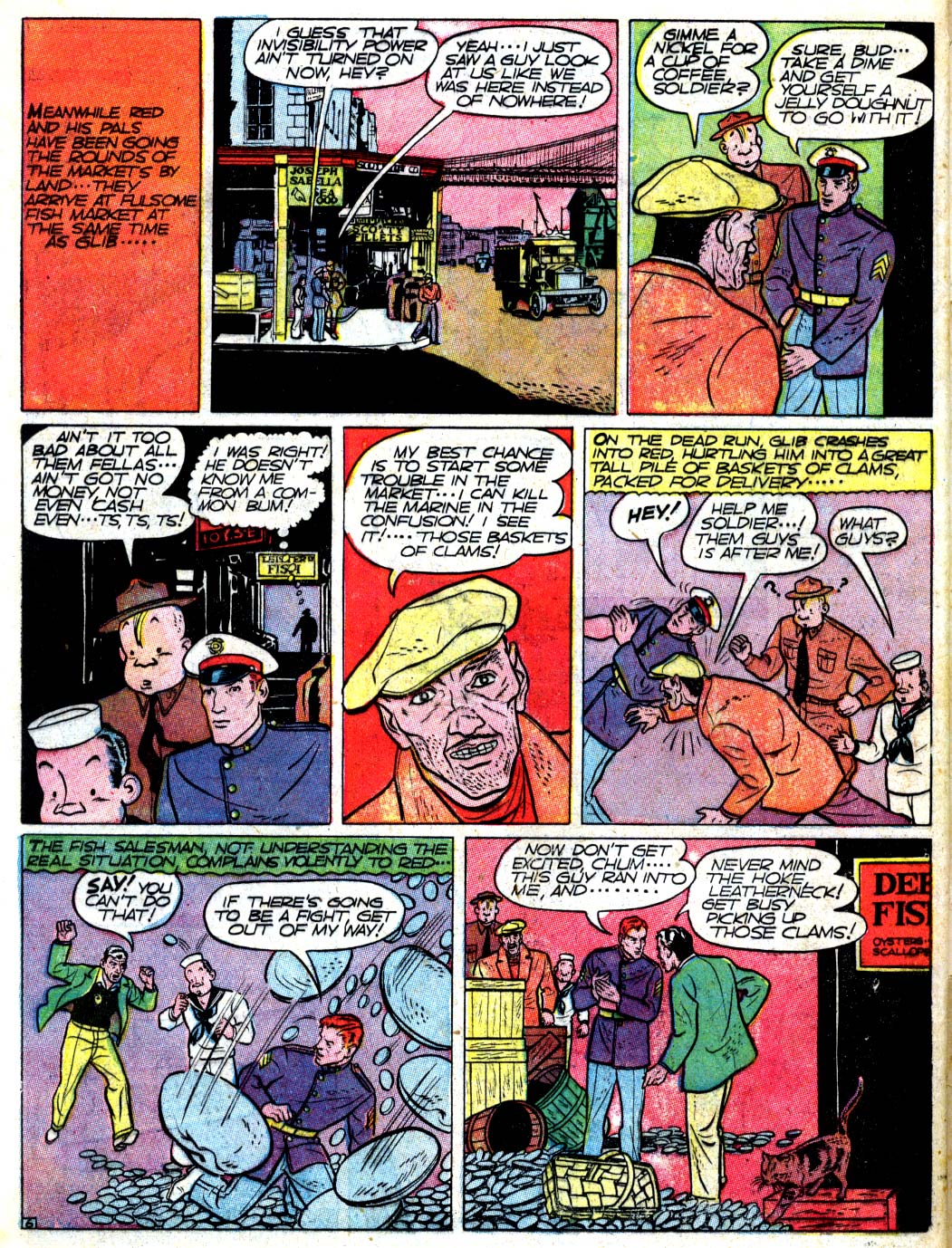 Read online All-American Comics (1939) comic -  Issue #13 - 64