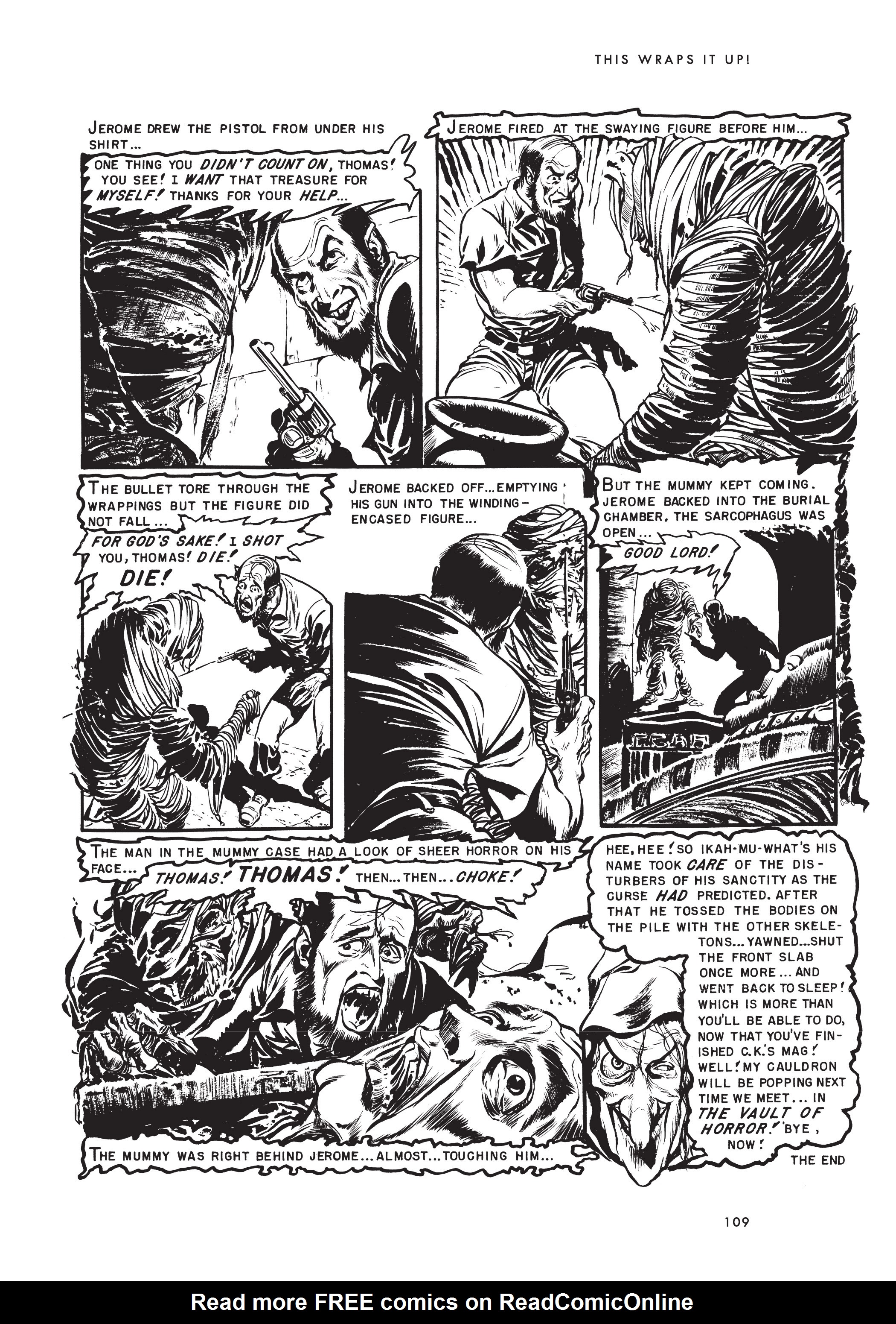 Read online Sucker Bait and Other Stories comic -  Issue # TPB (Part 2) - 24