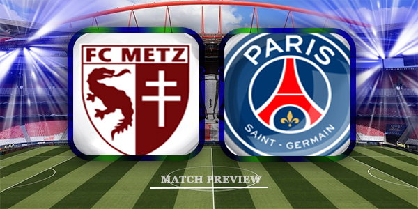 Metz vs PSG: Preview and Predictions Metz vs PSG: Preview and Predictions