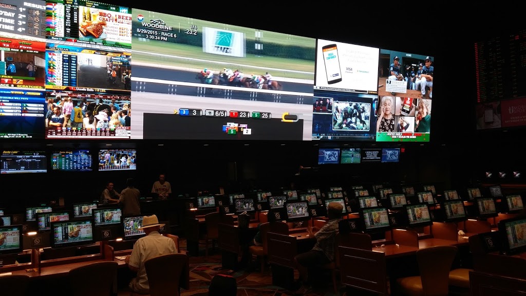 Treasure Island sports book