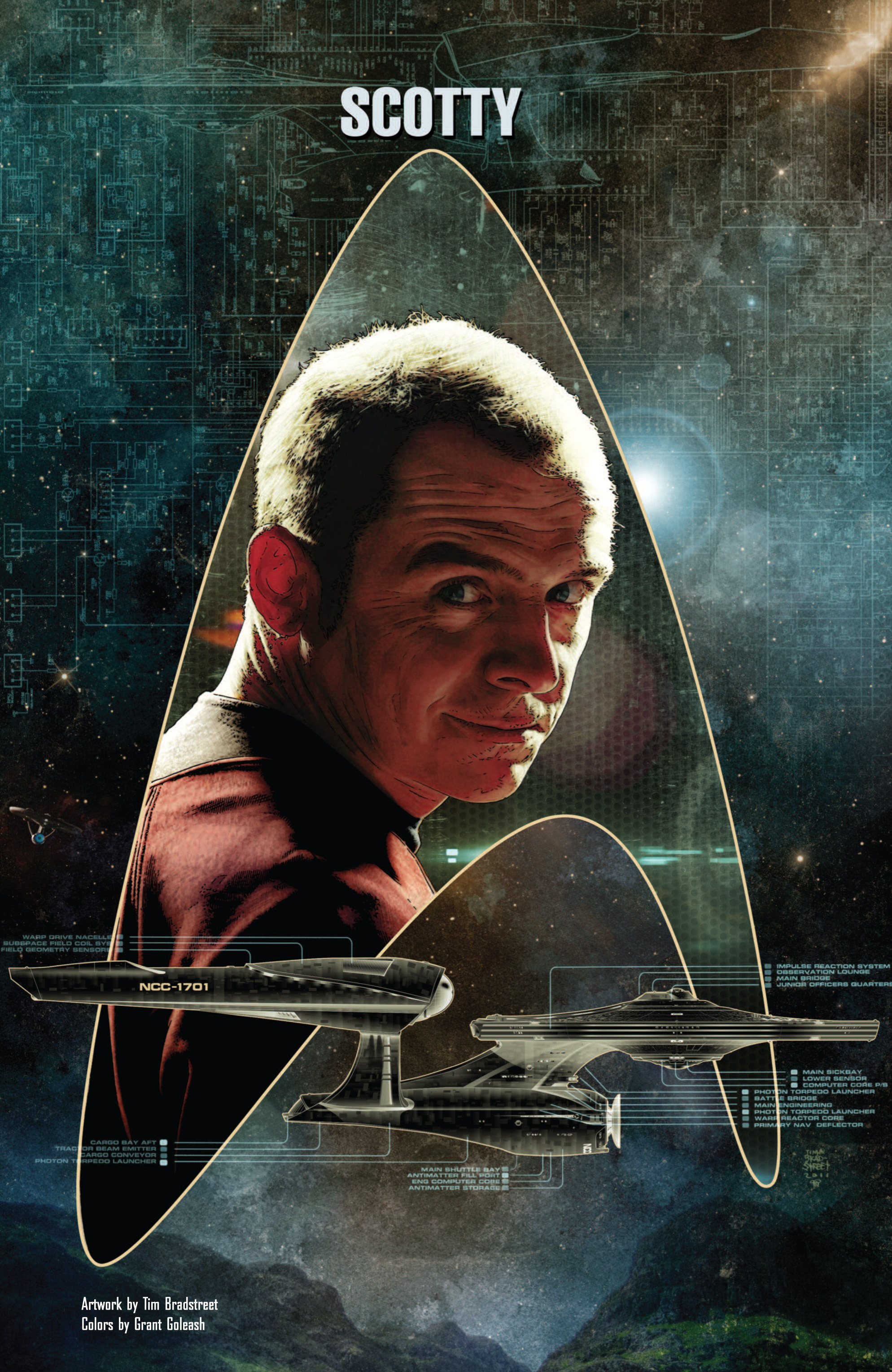 Read online Star Trek (2011) comic -  Issue # _TPB 5 - 53