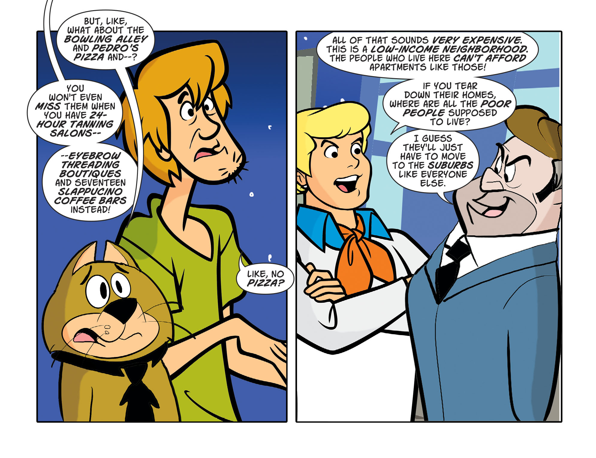 Read online Scooby-Doo! Team-Up comic -  Issue #58 - 13