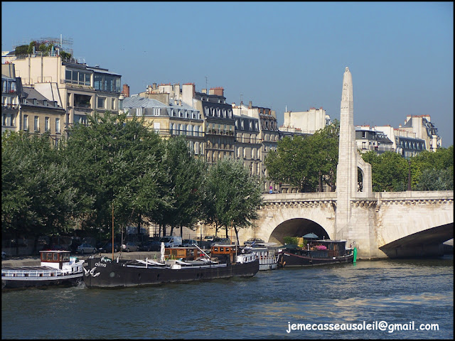 Quai de la Tournelle