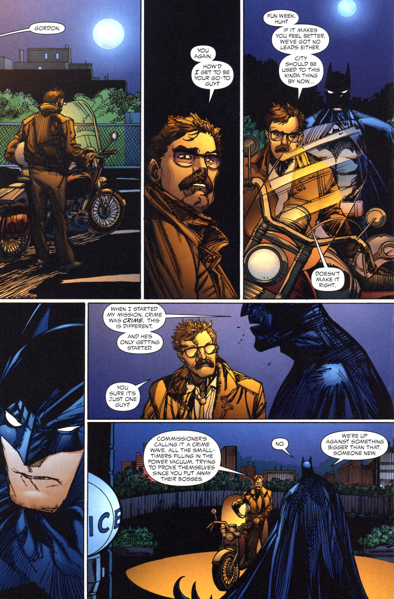 Batman Confidential Issue #8 #8 - English 10