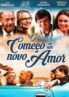 O Começo de Um Novo Amor - HDRip Dual Áudio