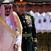 1,500 people, 2 elevators and 500 tons of luggage -- here's how the Saudi king travels