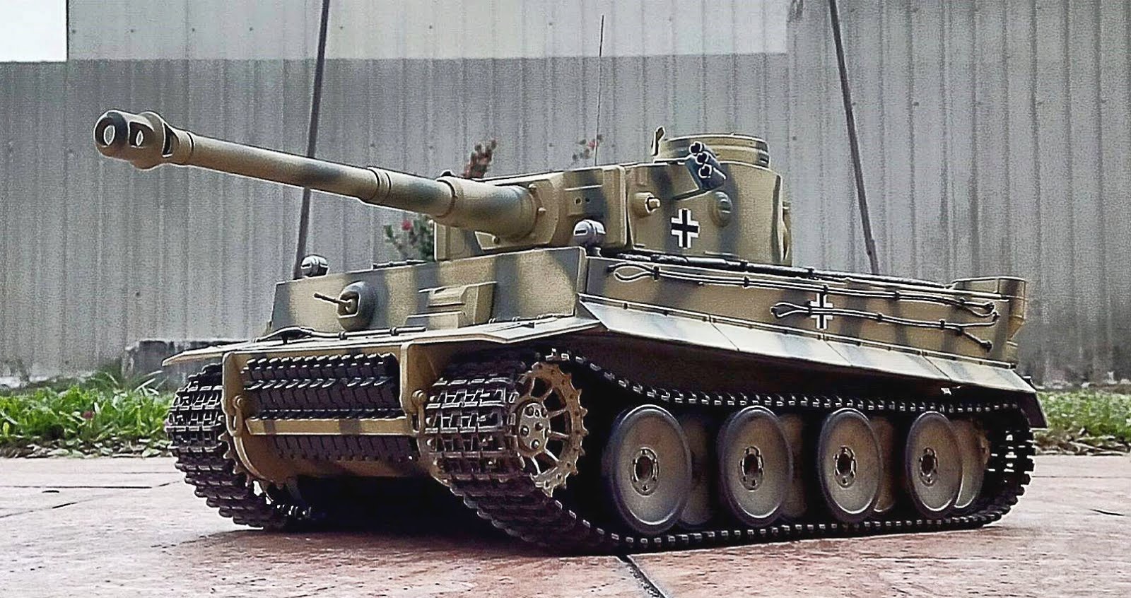 Another Kursk Tiger I