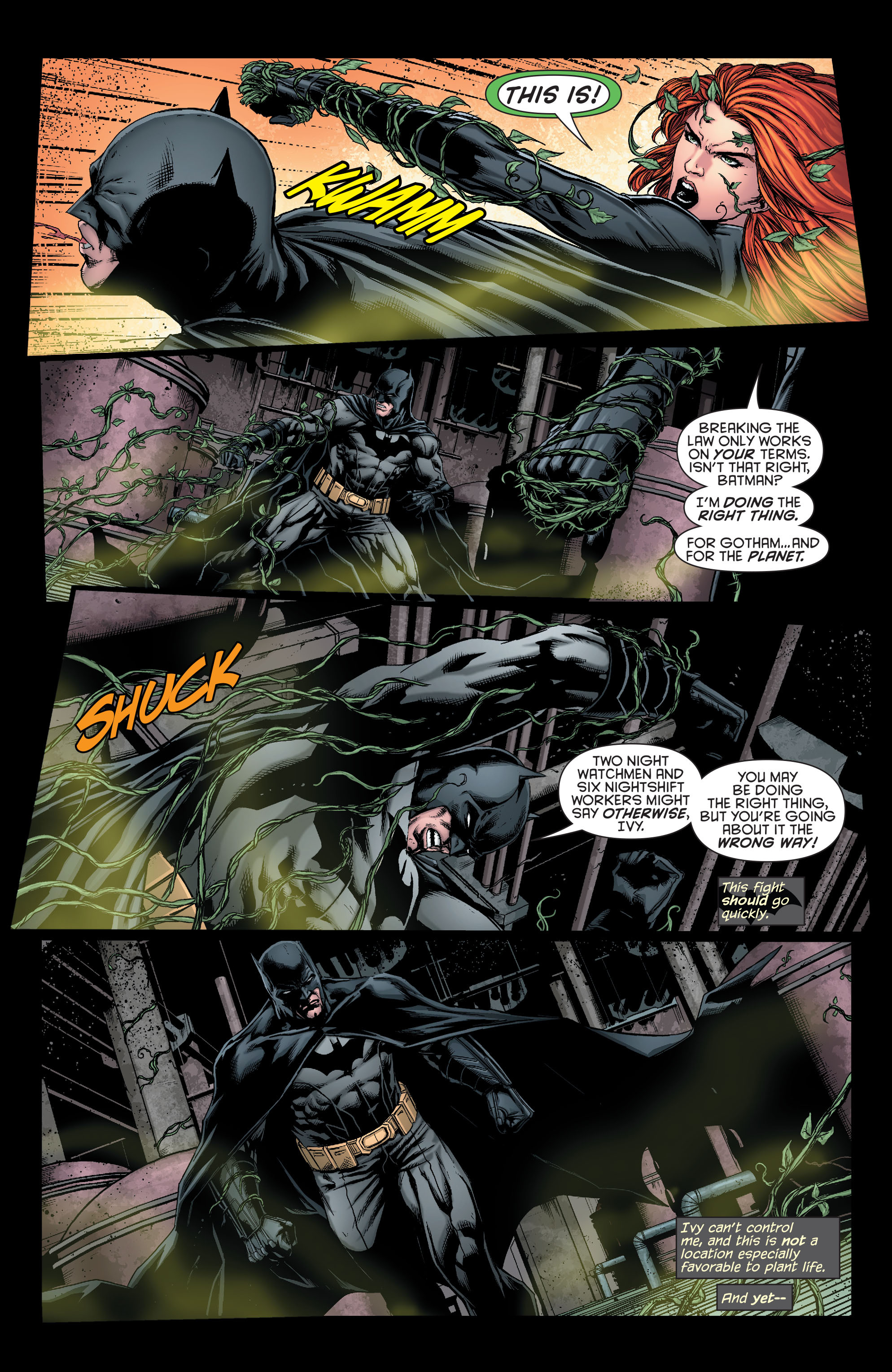 Detective Comics (2011) issue 14 - Page 15