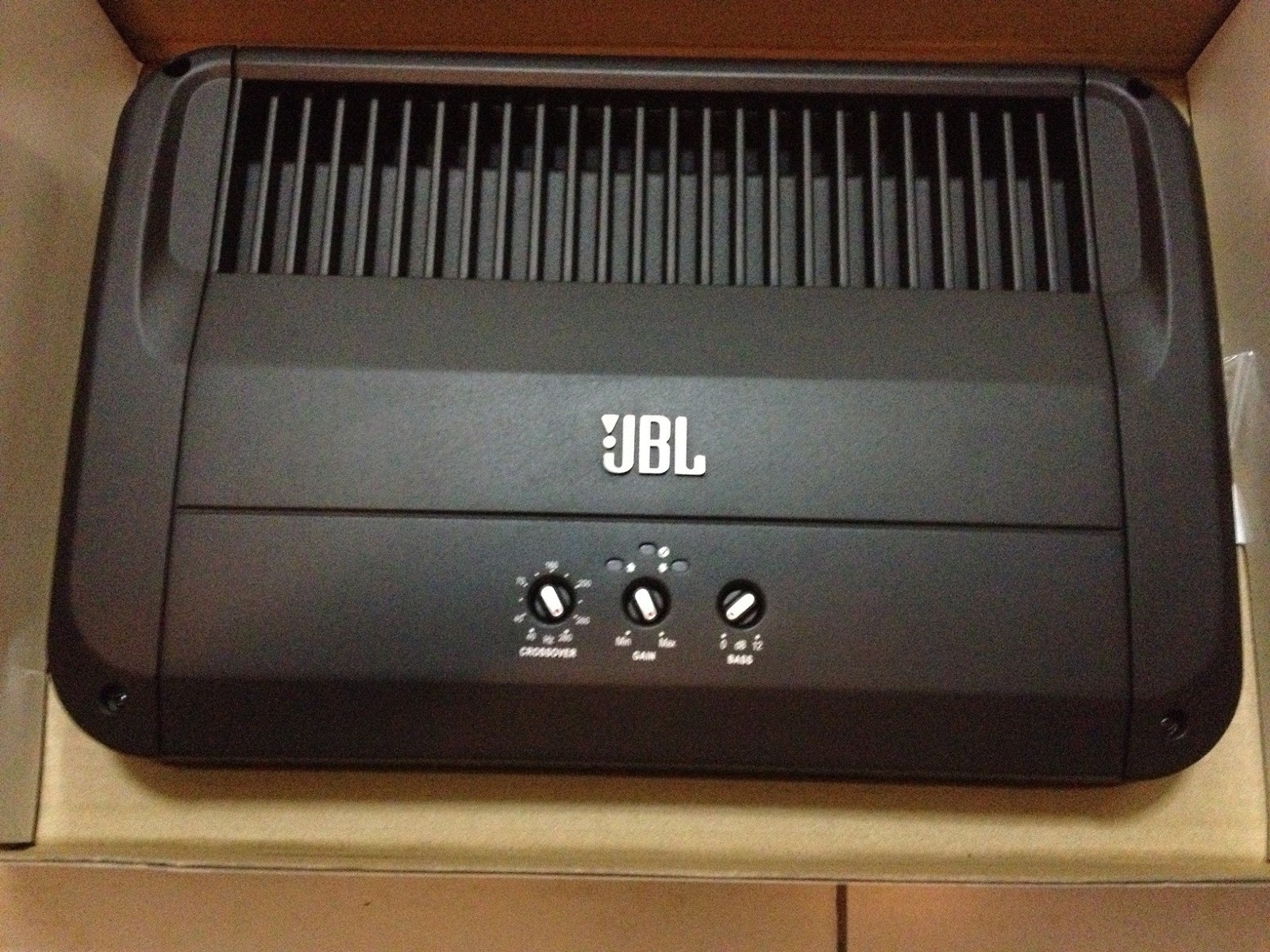 Demac Audio House: JBL GTO 1001EZ MONOBLOCK CLASS D CAR AMPLIFIER (RM$950)