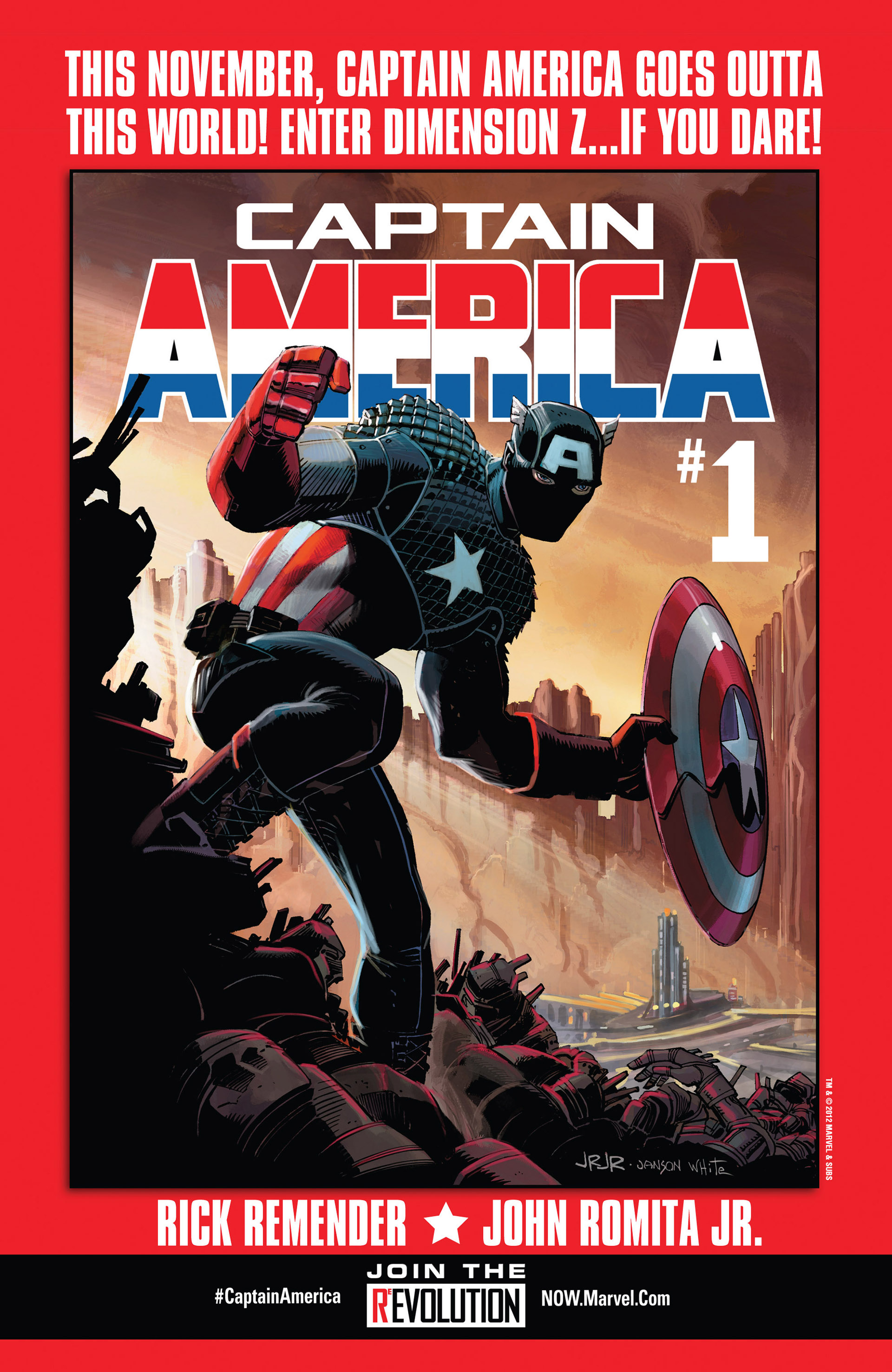 Captain America (2011) Issue #19 #19 - English 23