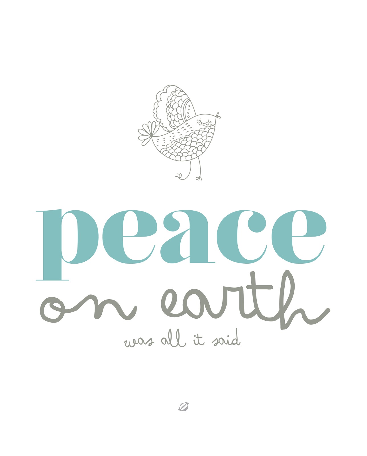 peace on earth clipart - photo #49