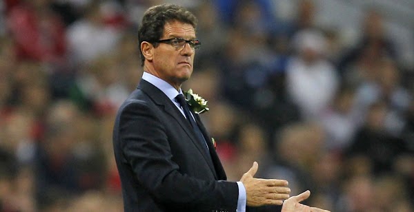 Capello: "El Nápoles es la única novedad en el mundo del fútbol"