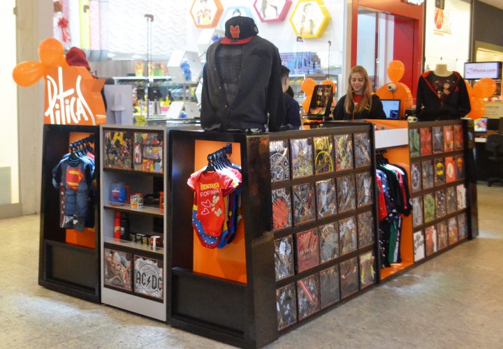 piticas camisetas vingadores