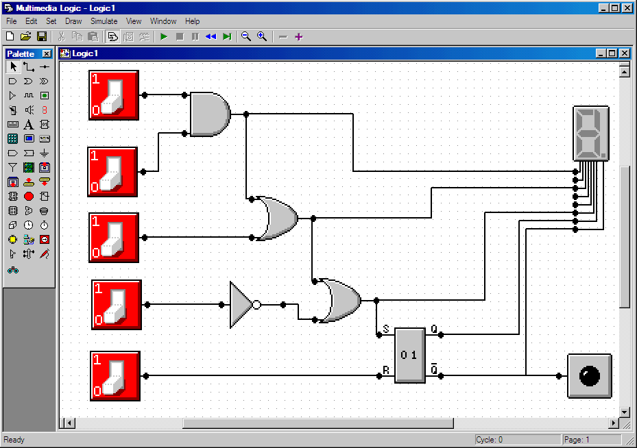 Online Simple Circuit Designer Online Simple Circuit Designer