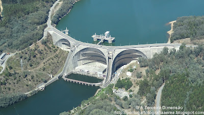 Barragem da Aguieira - Barragem da Foz do Dão