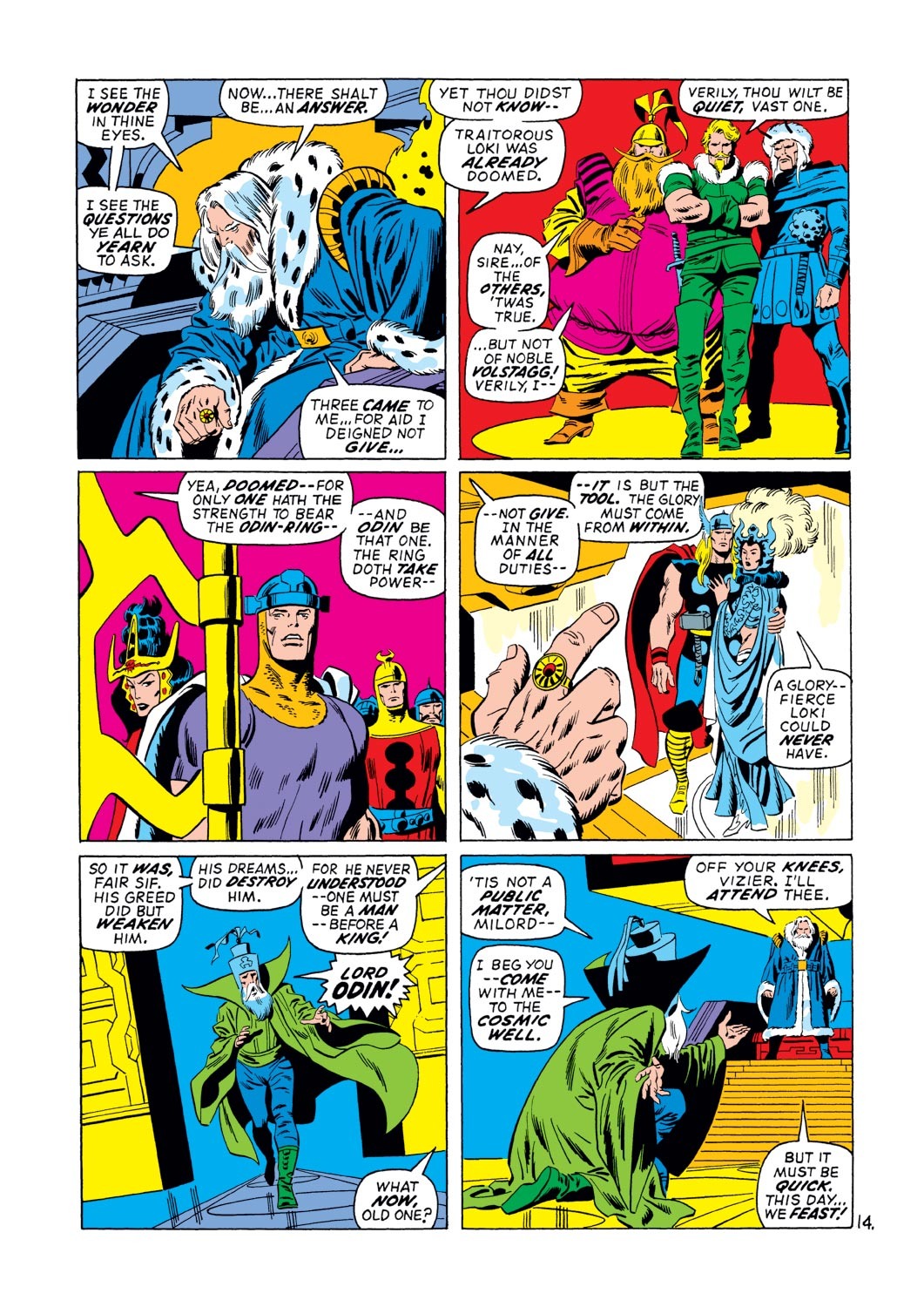 Thor (1966) 194 Page 14