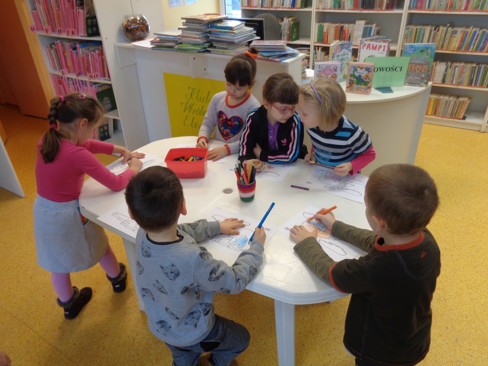 stycznia 2017 Filia nr 3 MBP w Dąbrowie Górniczej