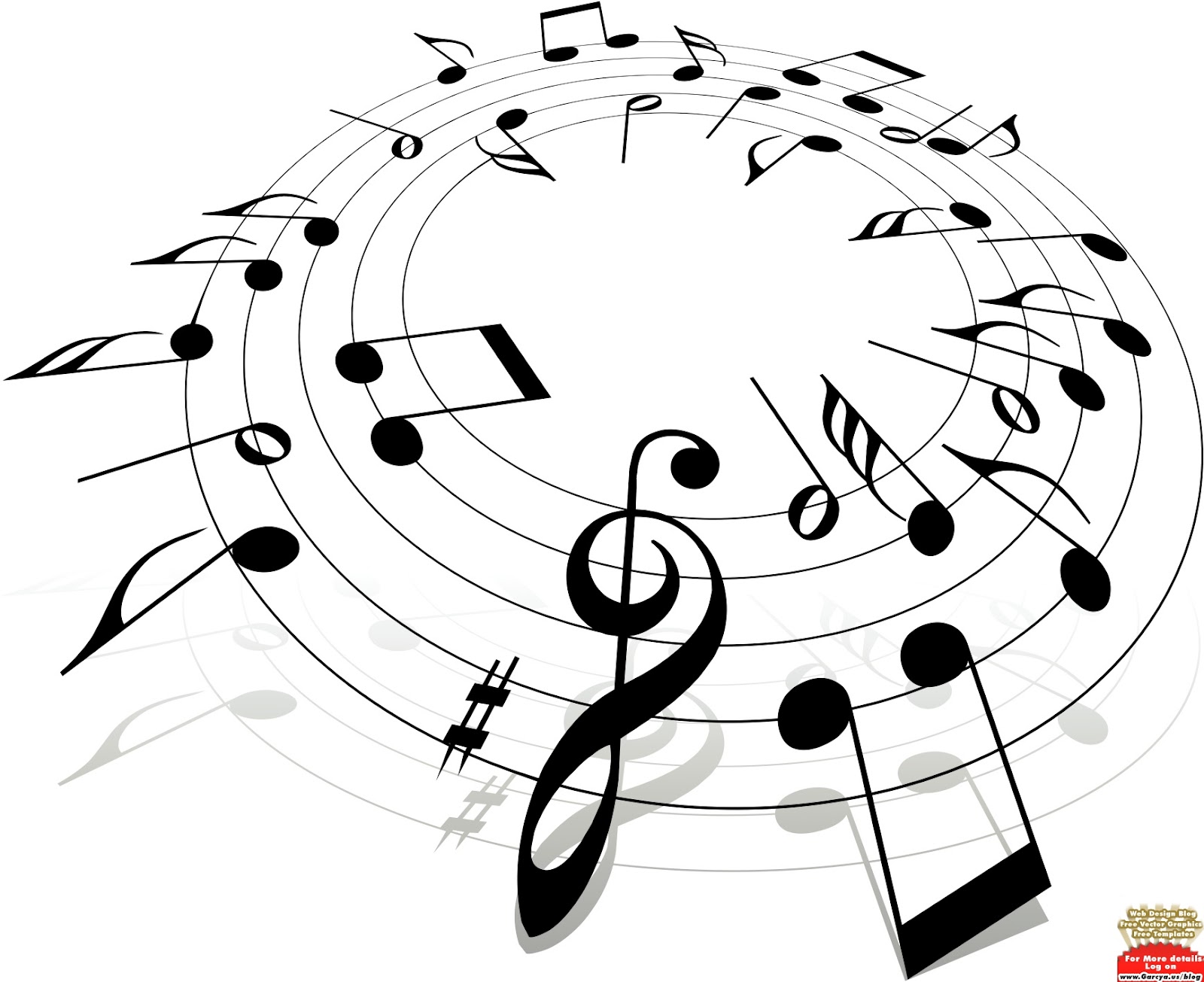 clipart of music instruments - photo #34