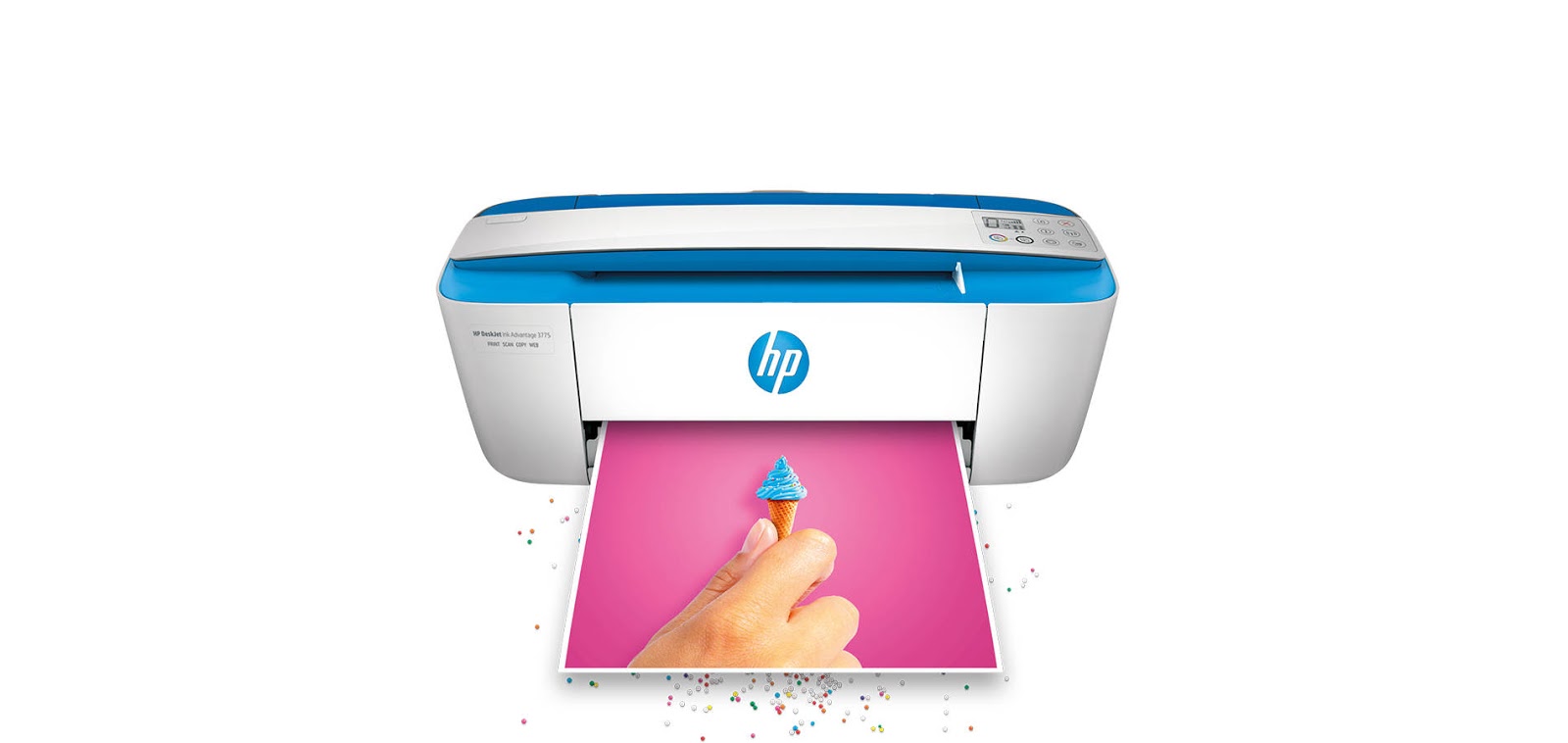 This is E-Life: Buy an HP Deskjet GT All-in-One Printer ...