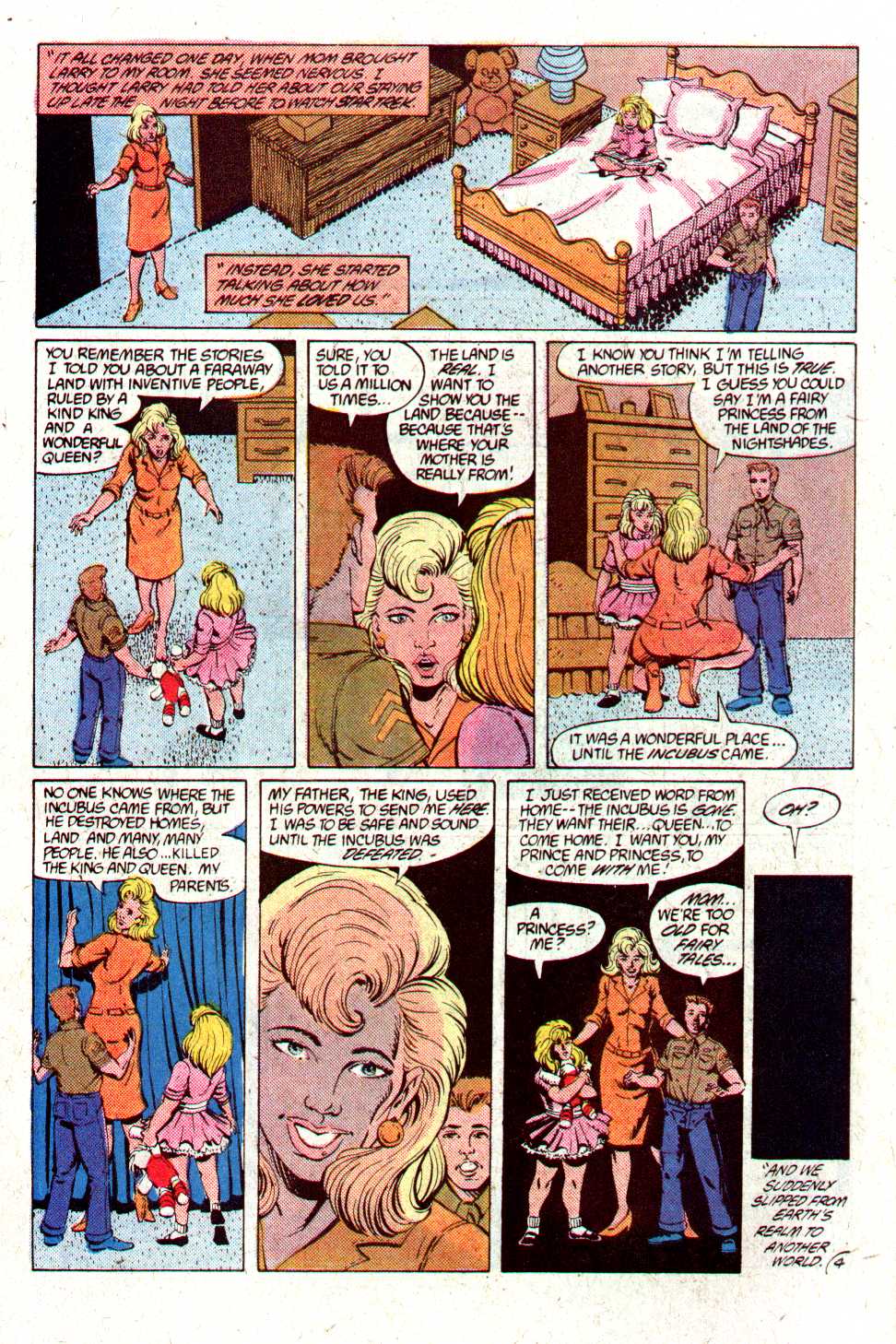 Secret Origins (1986) Issue #28 #33 - English 5