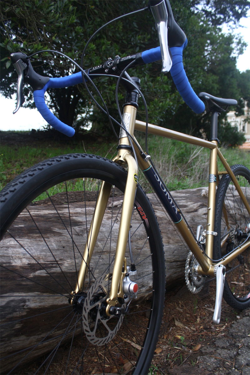 soma double cross disc