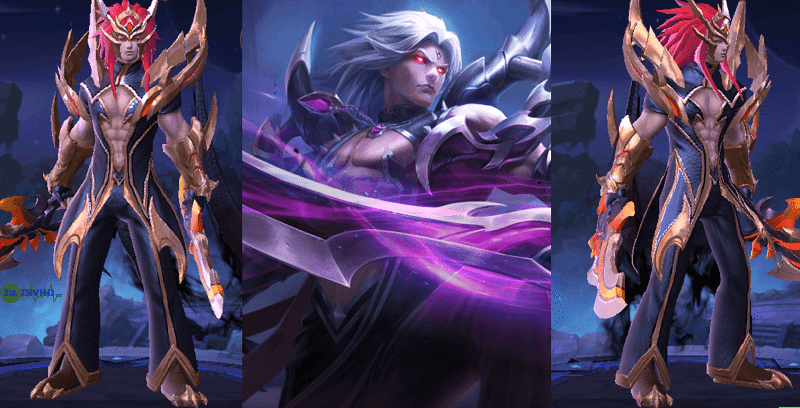 Build Item Martis Gg Ashura King Mobile Legends Invho Com