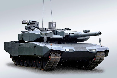 MBT Leopard Revolution. Prokimal Online Kotabumi Lampung Utara
