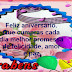 Feliz Aniversário Mensagem de Aniversário