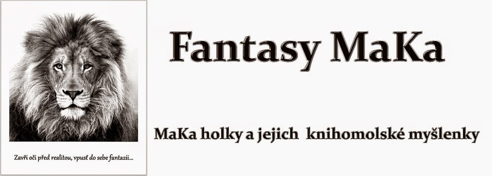Knižní fantasy MaKa