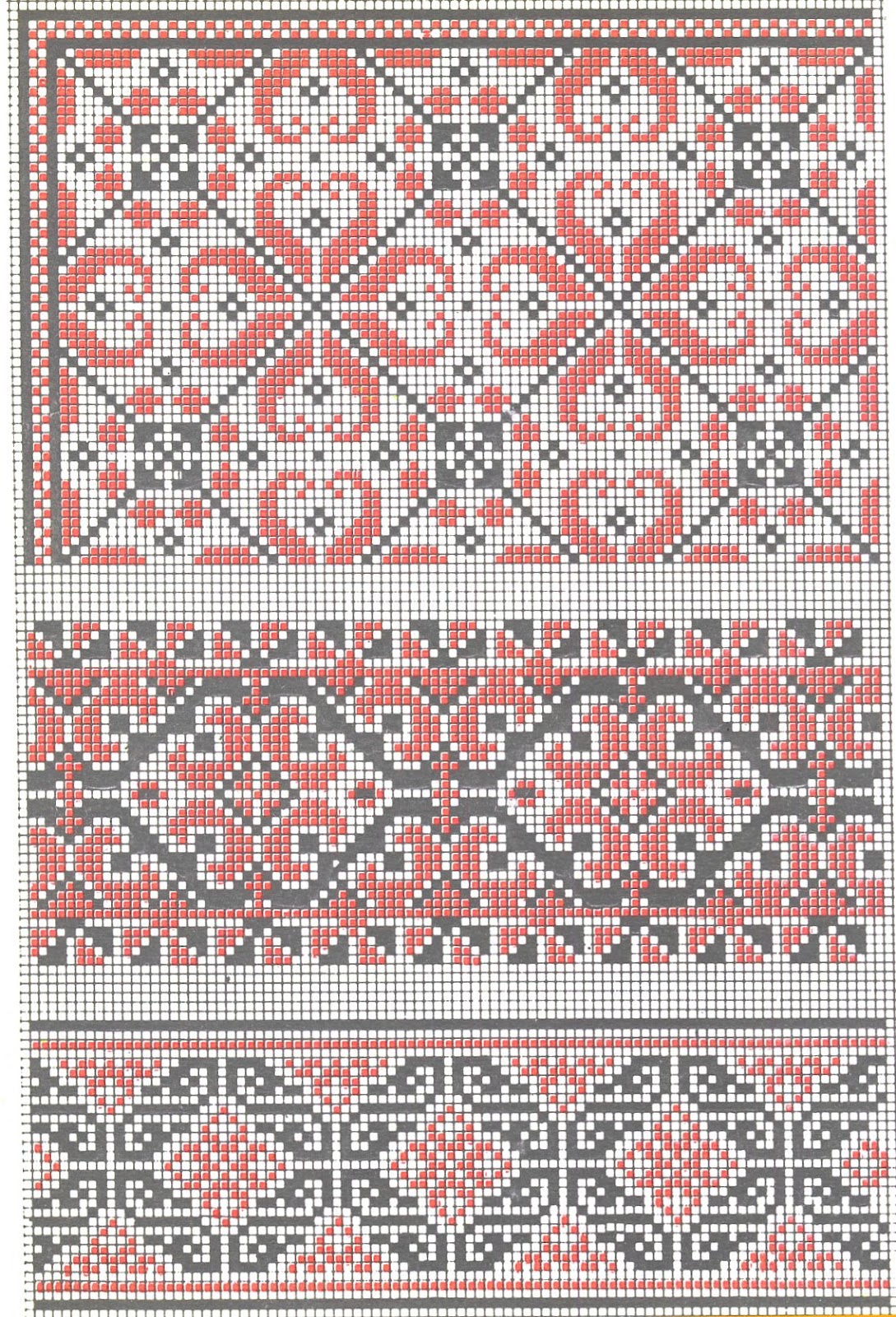 ukrainian folk embroidery April 2012