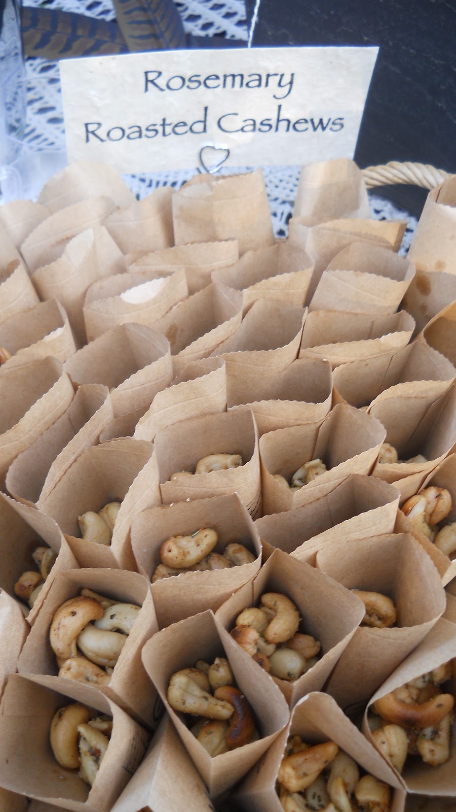 Marie Kinnaman Designs Rosemary Symbol of Love and Remembrance