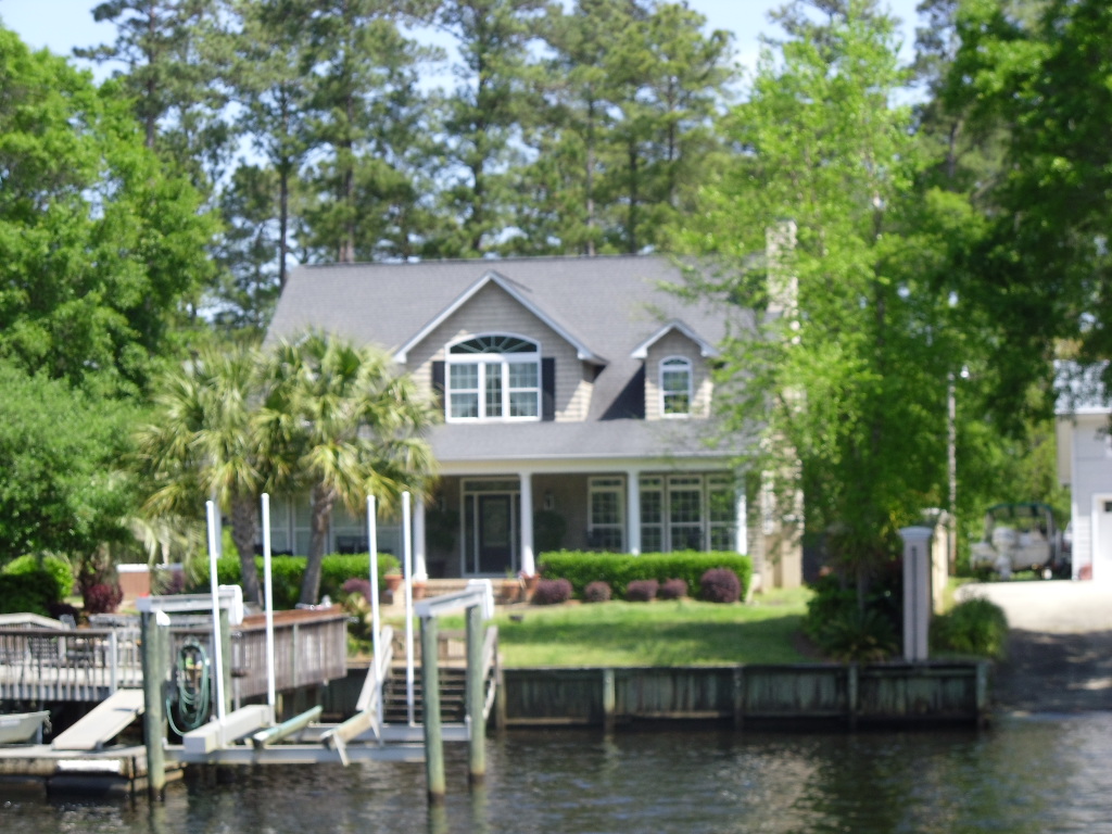 The Querrey's QUEST 4/18/2011 TO BAREFOOT LANDIING IN NORTH