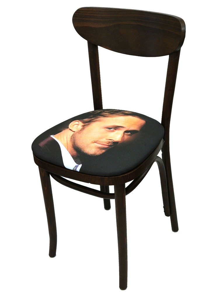 Ryan Gosling chair