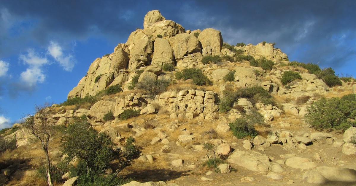 Natural Environment Of Oak Park Ventura County Natural Environment Of Oak Park Ventura County