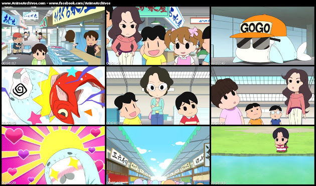 Shounen Ashibe: Go! Go! Goma-chan 24