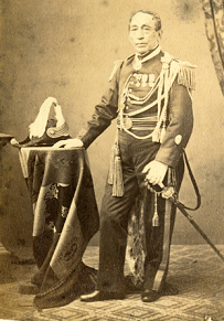 General GERÓNIMO ESPEJO Campañas del Grl José de San Martín, Guerra Brasil y Civiles (1801-†1889)
