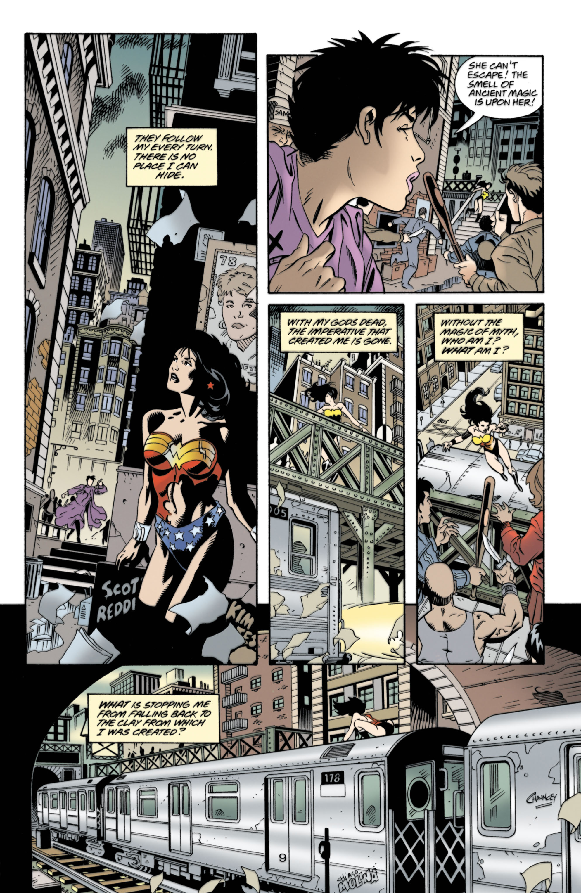 Wonder Woman (1987) 148 Page 8