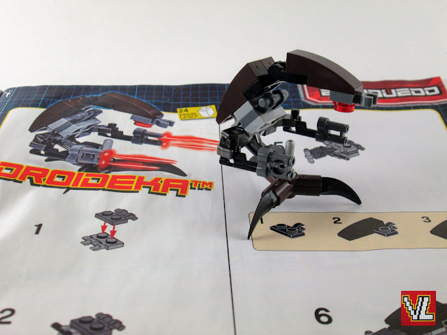 Revista LEGO Star Wars #40 - Fevereiro 2019