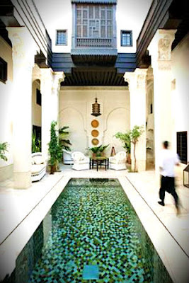 Morocco Dar with Pool