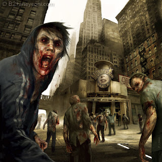 Utopía zombi