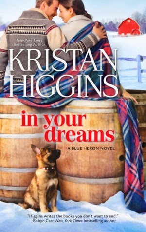 Blog Tour, Review & Giveaway: In Your Dreams by Kristan Higgins (CLOSED)