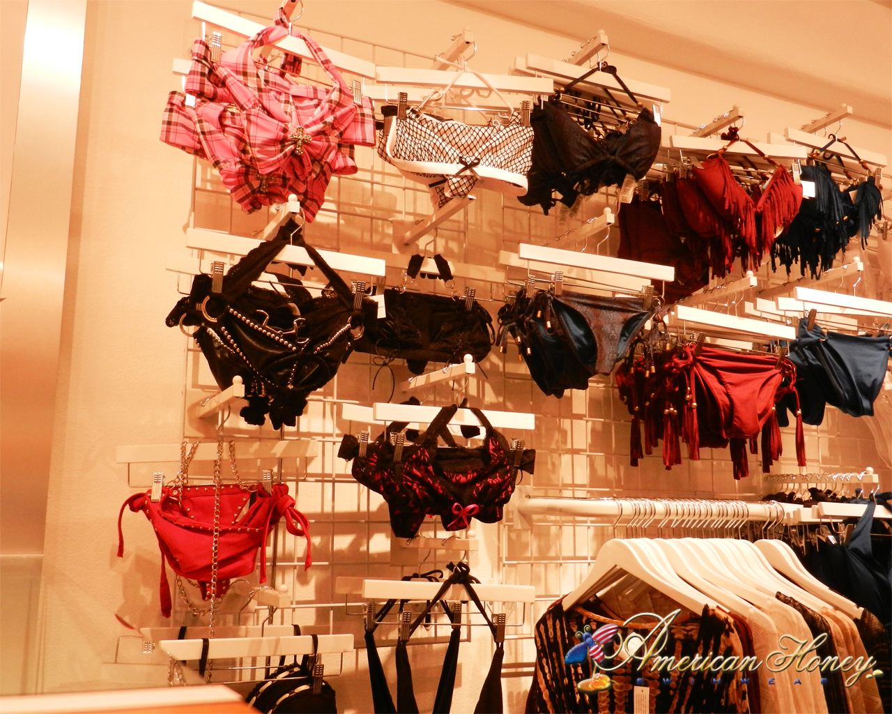 AmericanHoneySwimwear