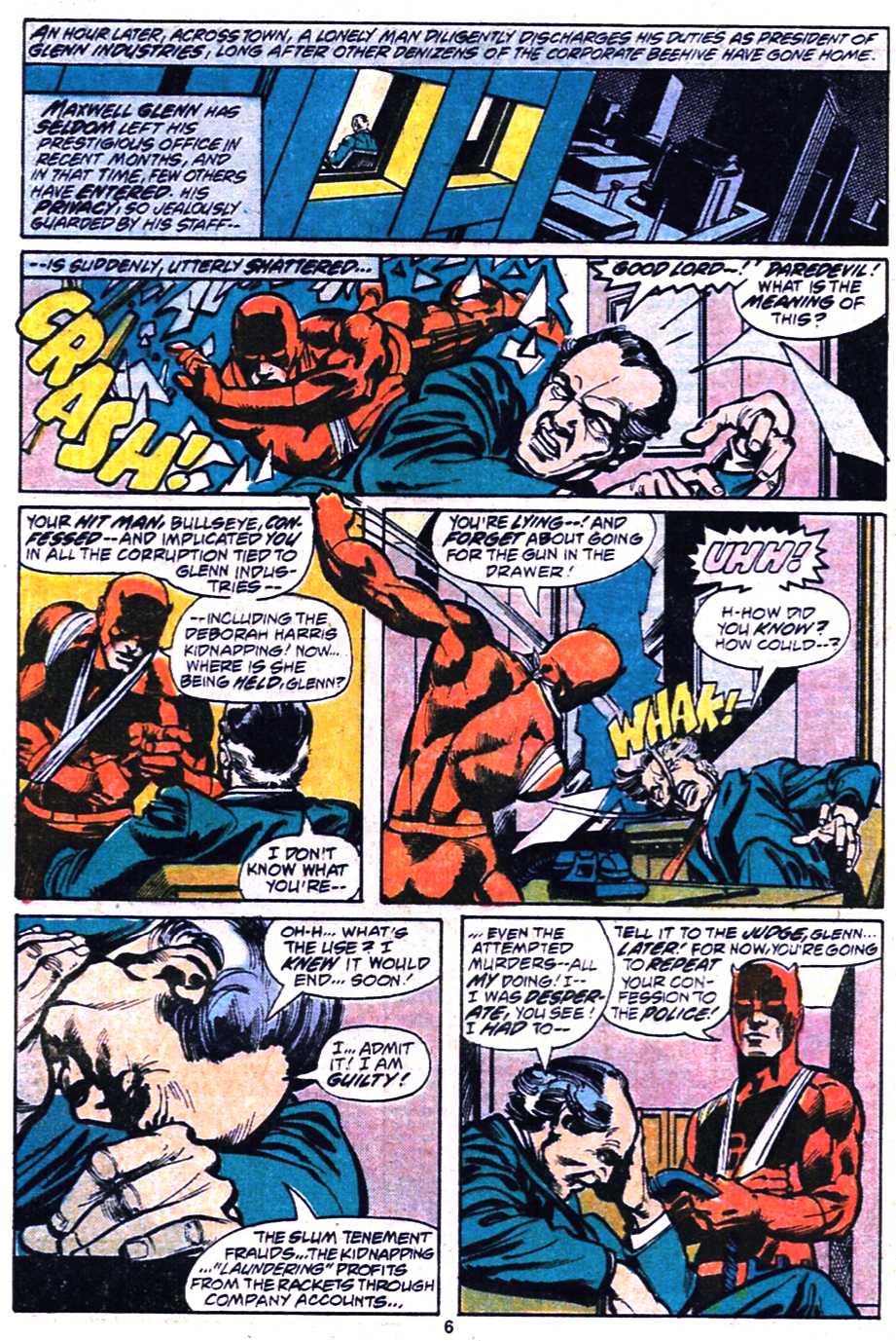 Read online Daredevil (1964) comic -  Issue #147 - 5