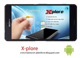 X-Plore File Manager 3.88.00 - Android X-Plore File Manager 3.88.00 - Android