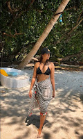 Ileana Sizzling in Bikini HeyAndhra.com