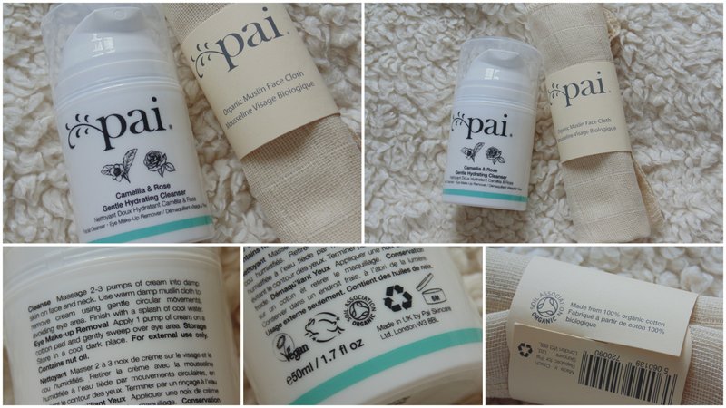 Review: Pai Camellia + Rose Cleanser