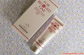 Melasleep Whitening Blemish Balm Cream Review, Beauty Review, FOR BELOVED ONE, BB Cream Review, Taiwan Skincare