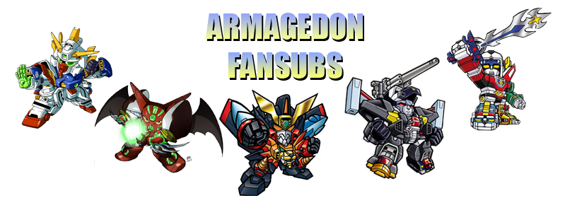 Armagedon Fansubs