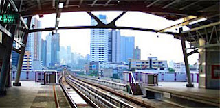BTS Bangkok Wongwian Yai Station BTS Bangkok Wongwian Yai Station